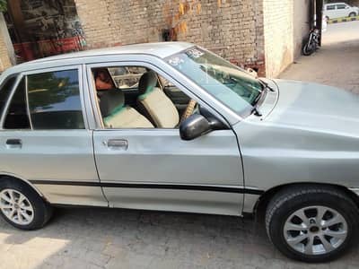 KIA Classic 2001