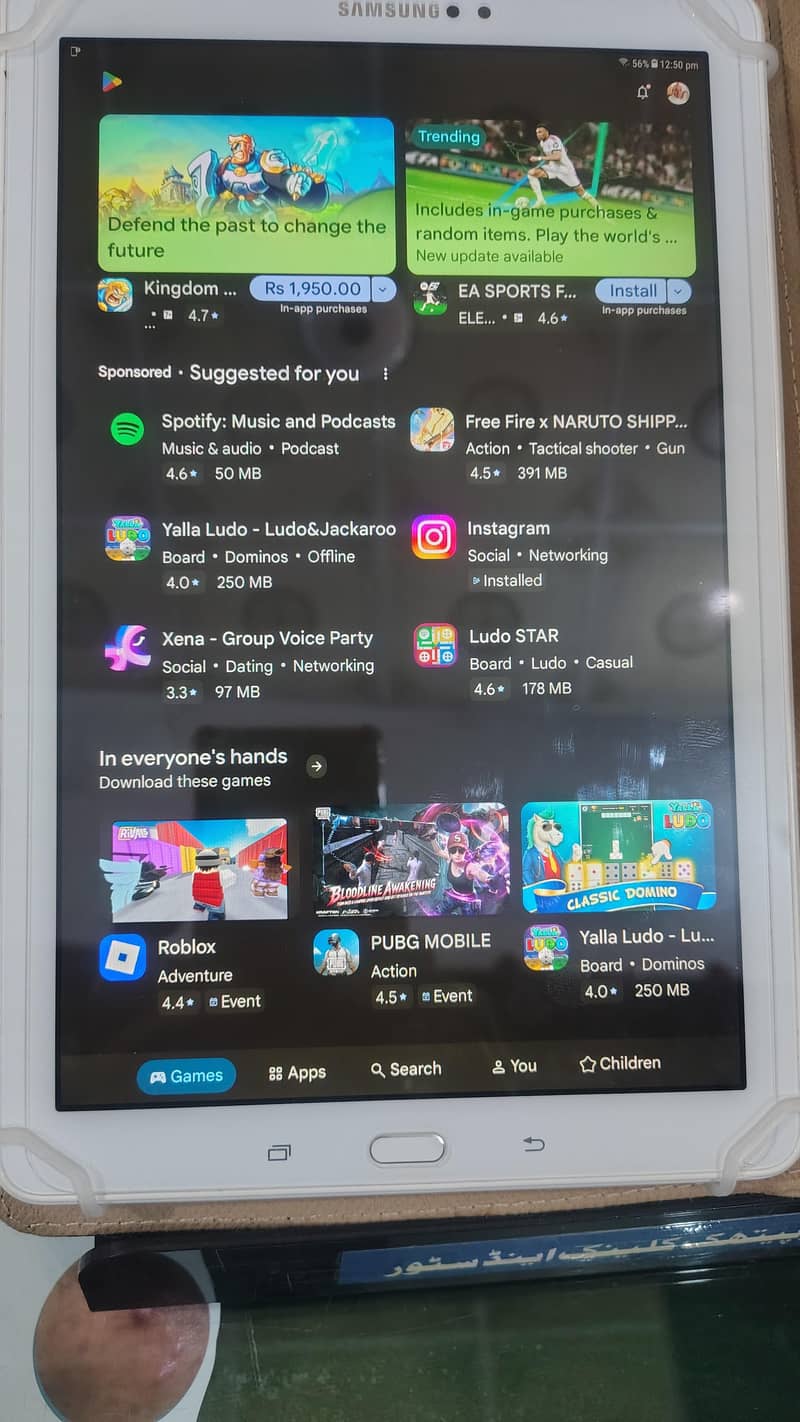 TABLET 1
