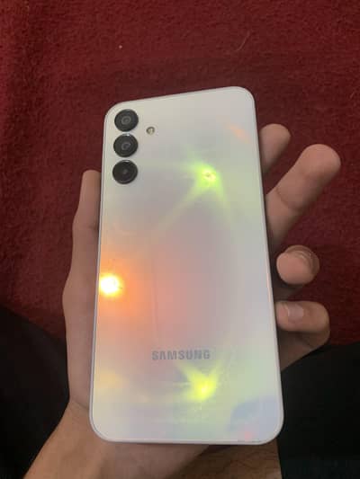 Samsung Mobile A15