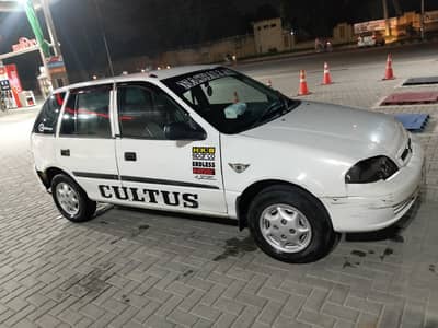 Suzuki Cultus 2007