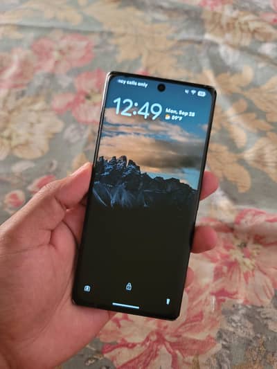 Pixel 6 Pro pta approved