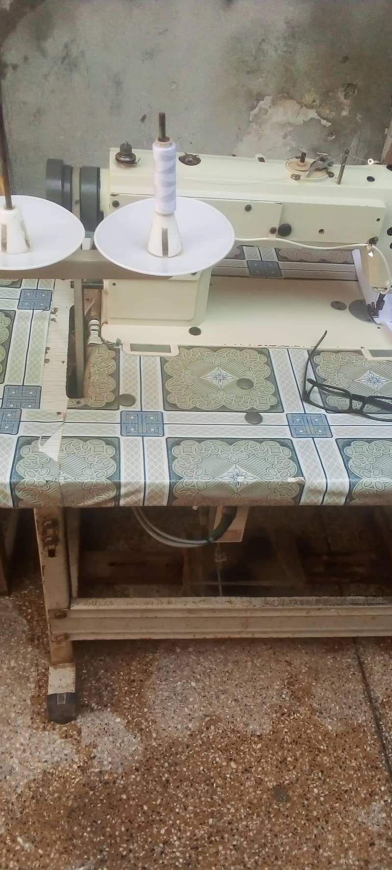 Zoje Sewing machine 3
