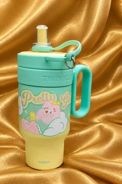 pretty Tumbler