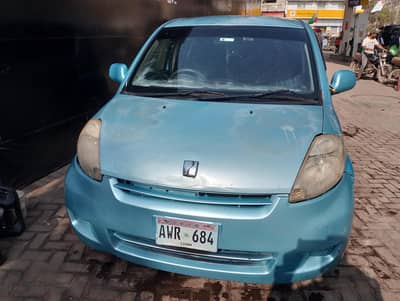 Toyota Passo 2007/2012   original condition