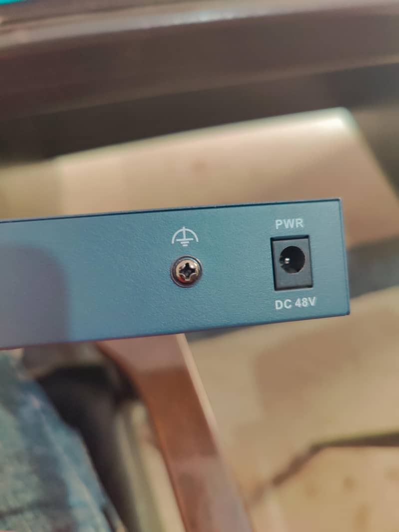 hikvision Ethernet switch 1