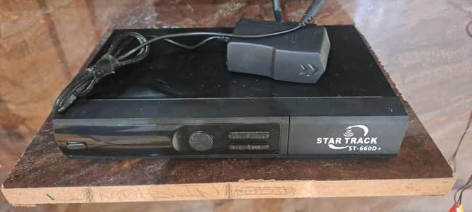 Dish Receiver