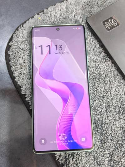 Infinix Hot 50 Pro Plus