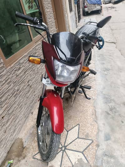 Honda prider 100 for sale