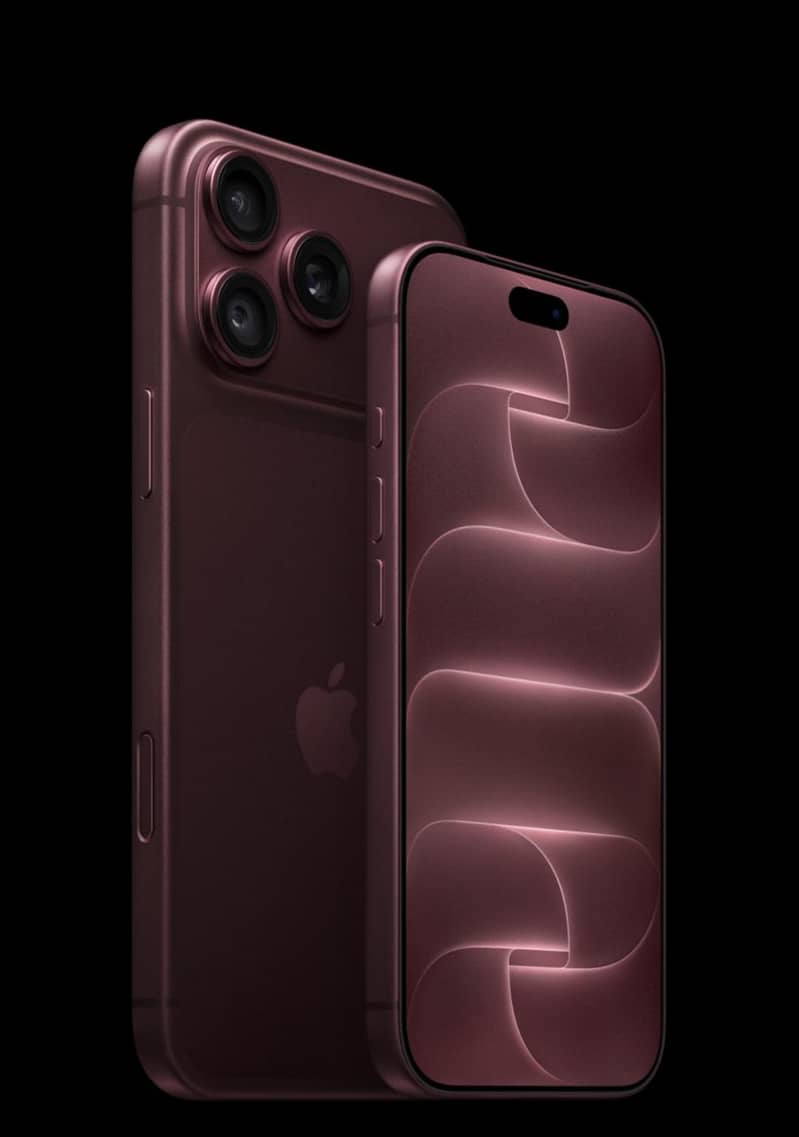 Apple iPhone 18 Pro Max 1