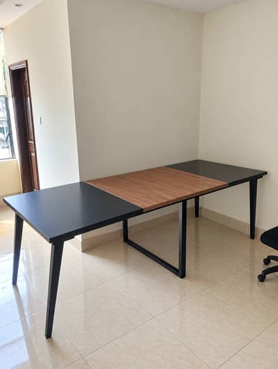 8×4 ft Large Office/Work Table for Sale – Like New Condition