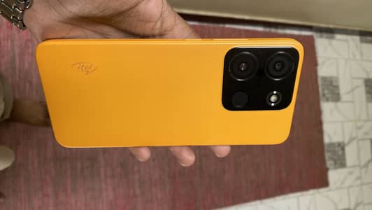 Itel A05s