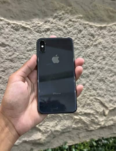 iphone x non pta 256 gb for sell or exchange