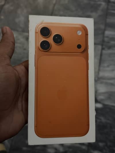 Apple iPhone 17 Pro Max