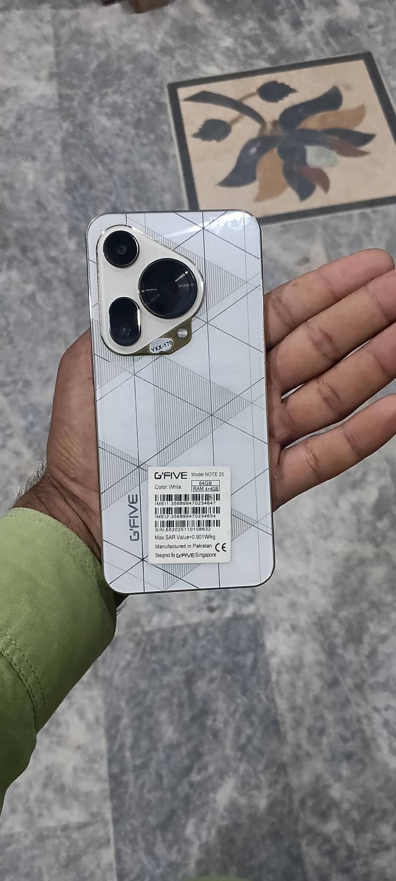 G'Five Other Model 2