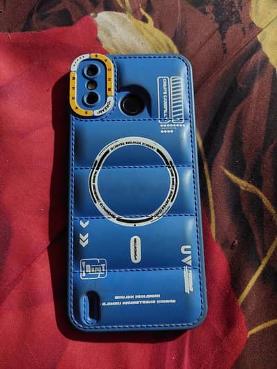 Tecno spark 6 go