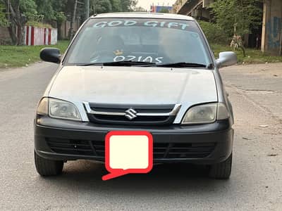 Suzuki Cultus VXR 2007