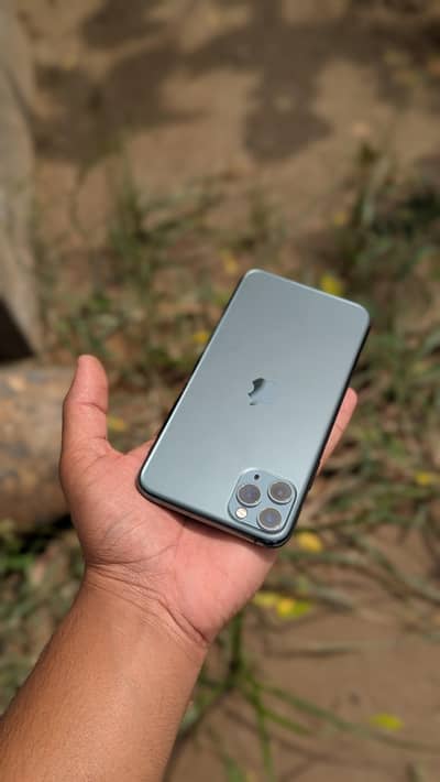 iPhone 11 Pro Max 256gb jv