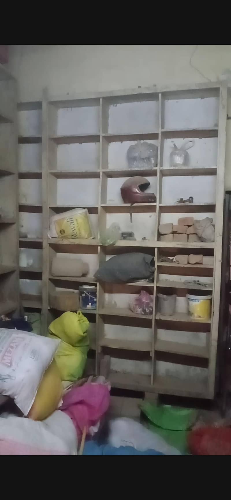 wall rack 1