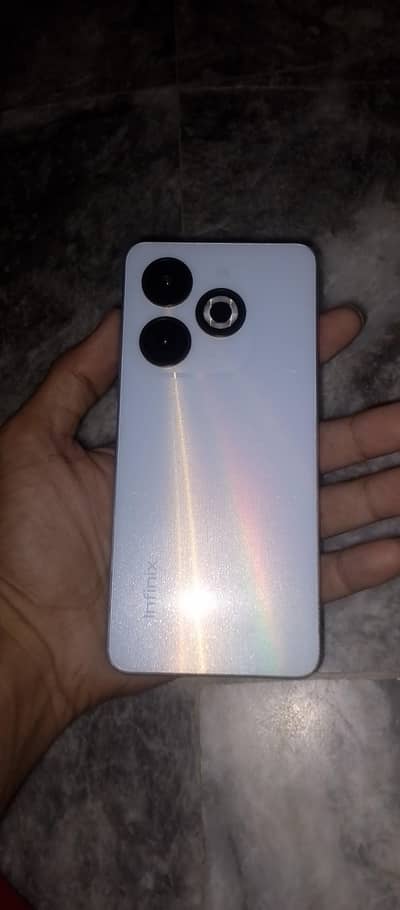 Infinix Smart 8 Only Mobile 4/64