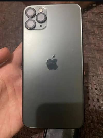 IPhone 11 Pro Max 256Gb FU exchange possible