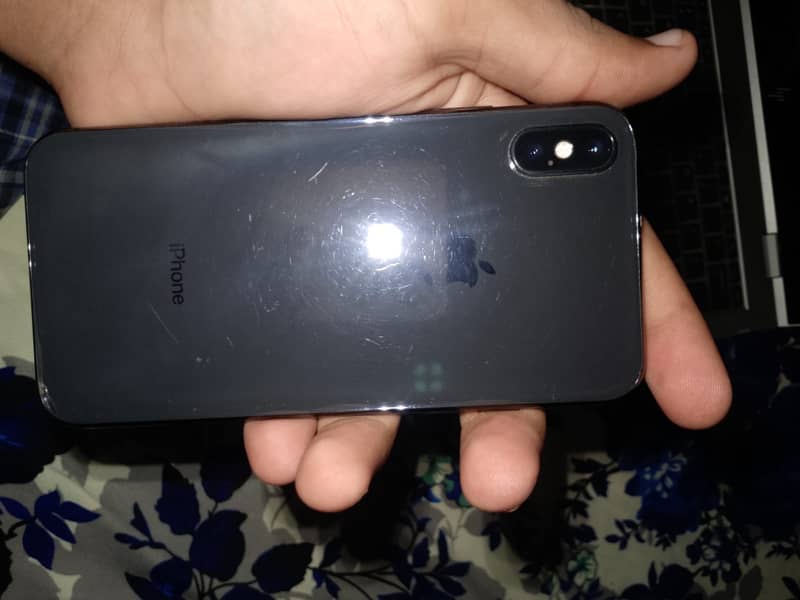 Apple iPhone X 1