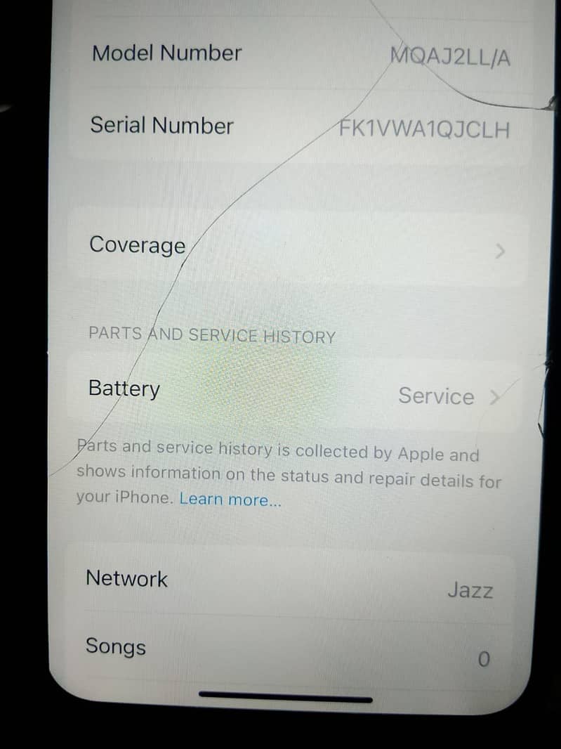 Apple iPhone X 3