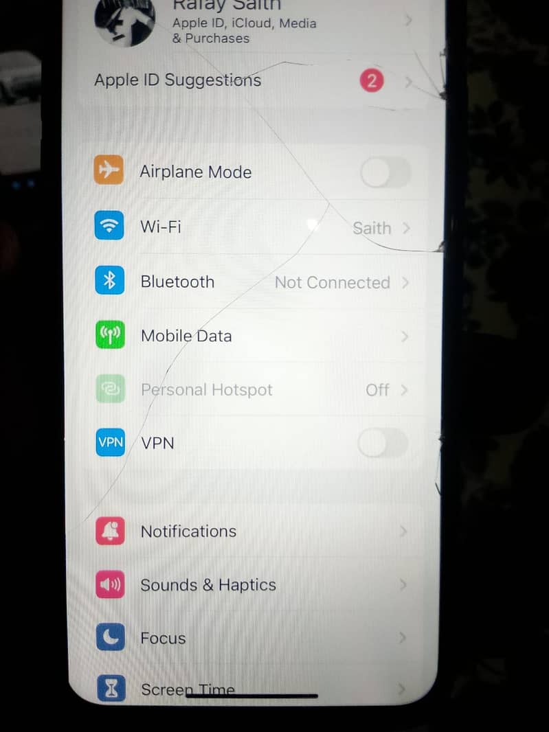 Apple iPhone X 6
