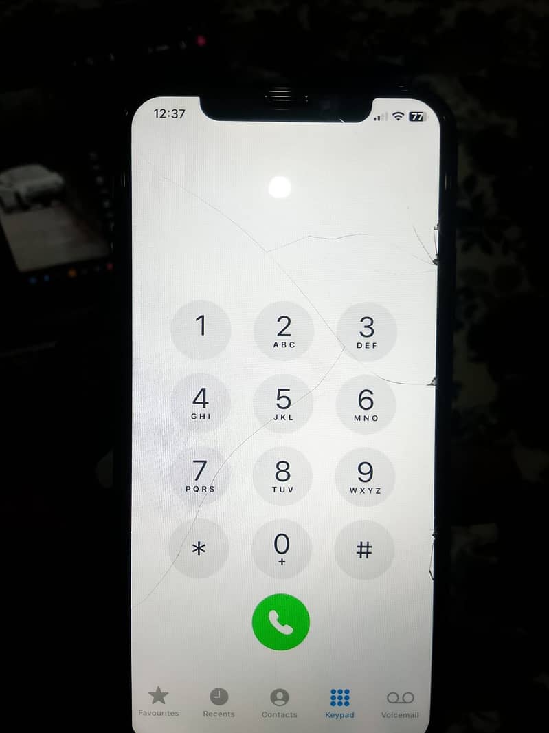 Apple iPhone X 7