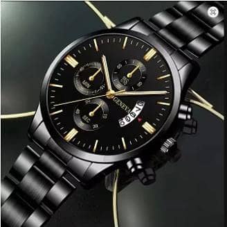 New Fashion Mens Sports Watches Luxury Calendar Quartz Wristwatch Business Watches Man Clock Relogio Masculino Reloj Hombre A R3239