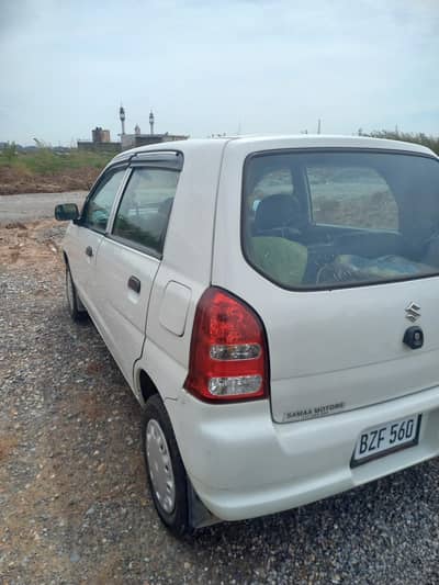 Suzuki Alto 2010 VXR 1000cc white