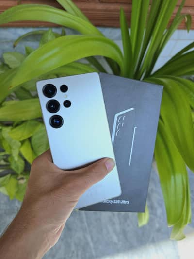 SAMSUNG S25 ULTRA
