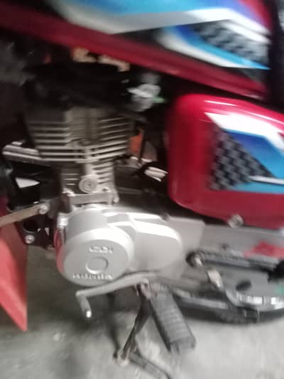 Honda CG 125