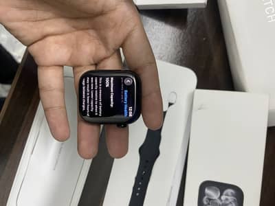 Apple Watch Series 11 42mm GPS | 100% BH | Warranty