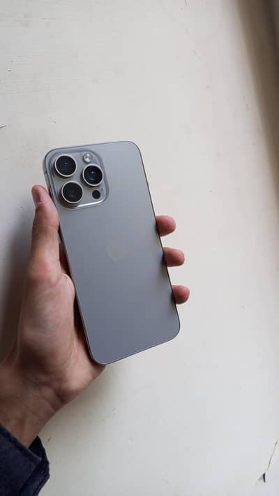 Apple iPhone 15 Pro Max