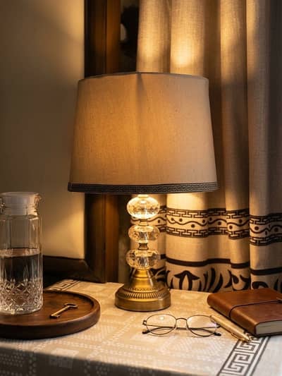 Pair of Lamps/ Table Lamps/ Side tables
