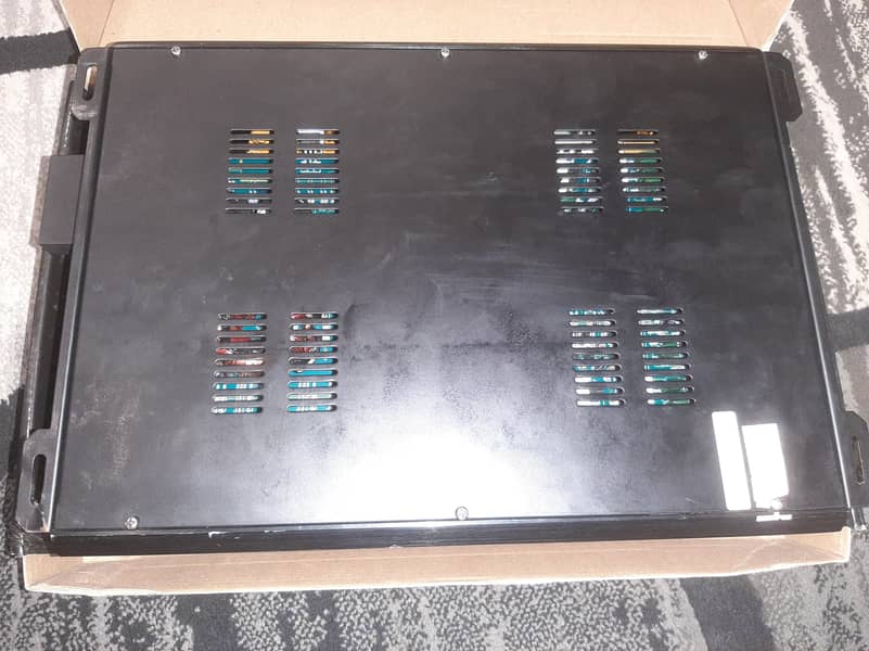 Solid Audio Amplifier 6