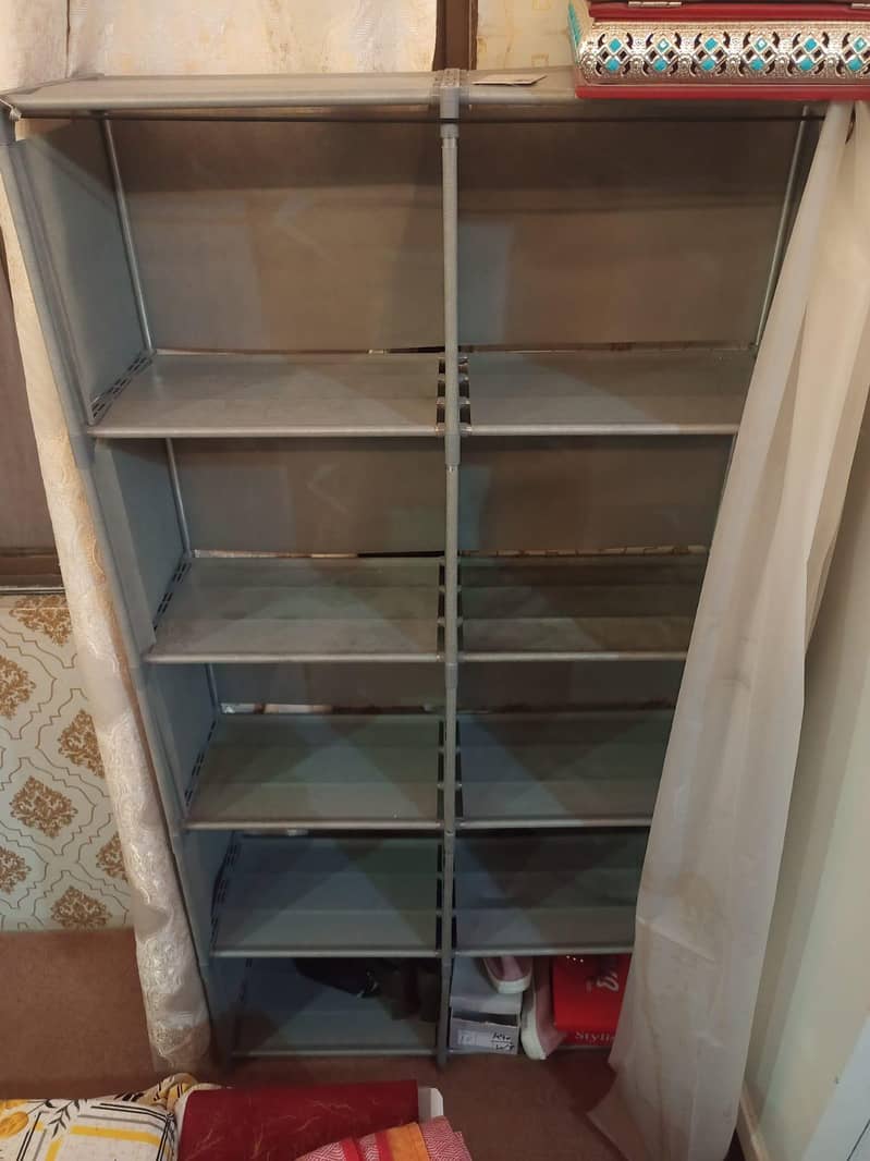 shelf rack 2