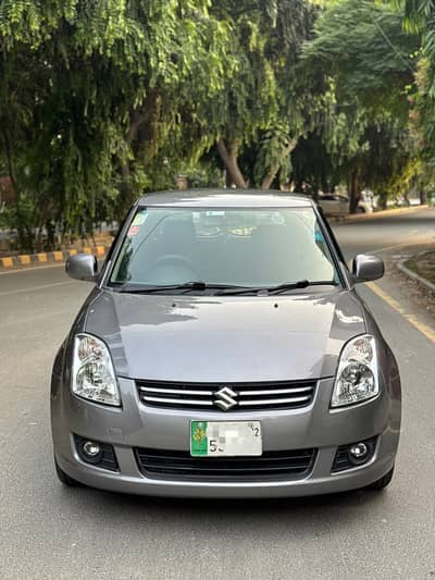 Suzuki Swift 2012