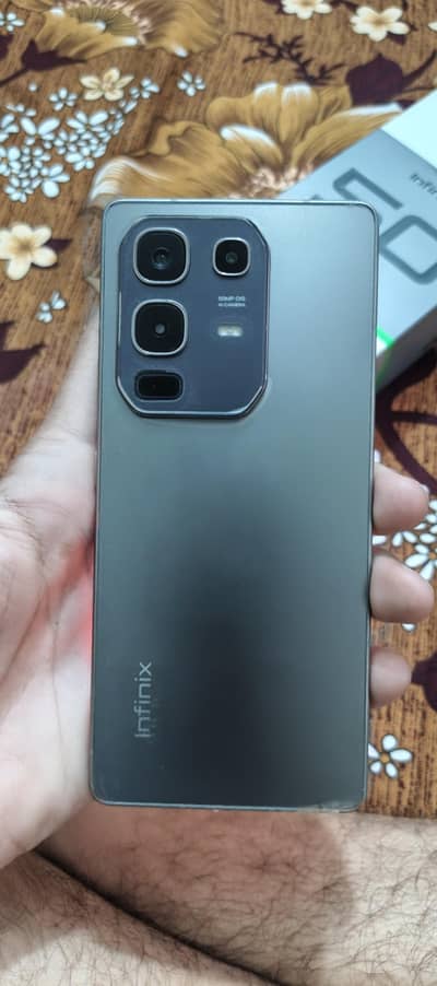 Infinix Note 50 8/256 Full box