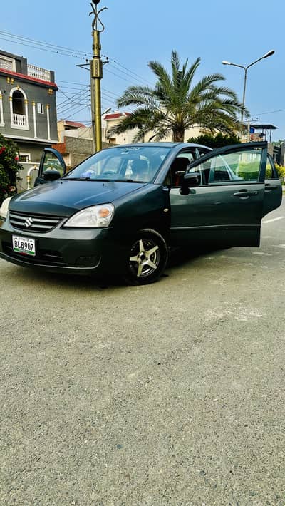 Suzuki Liana 2007