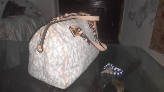 A very beautiful and good style branded bag