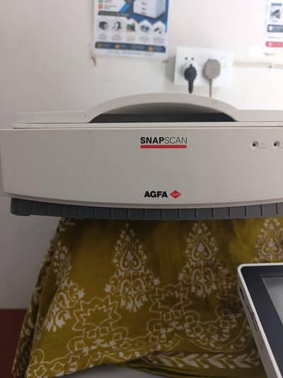 AGFA SnapScan A4 Flatbed Scanner for Sale.