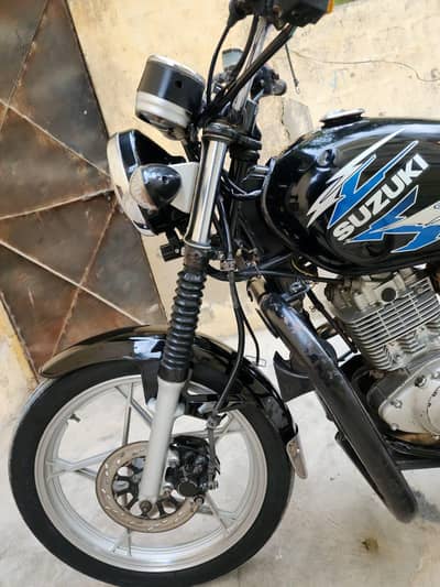 Suzuki 150 SE