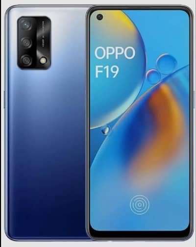 OPPO F19 6/128