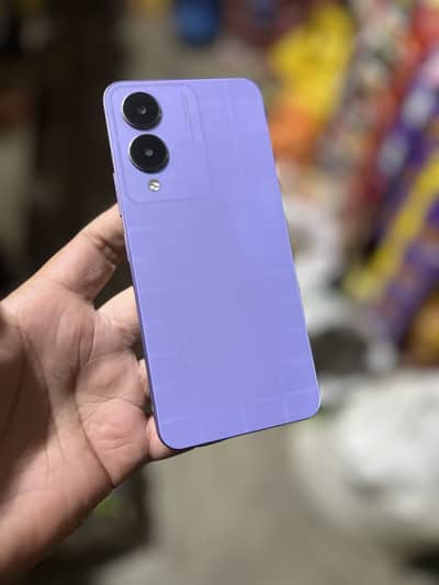 Vivo y17s 4GB 128GB official pta approved no open no repair 100%  ok