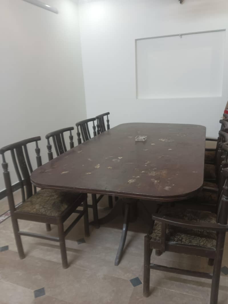 dining table 3