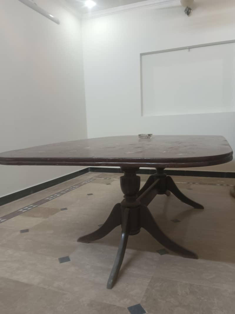 dining table 4
