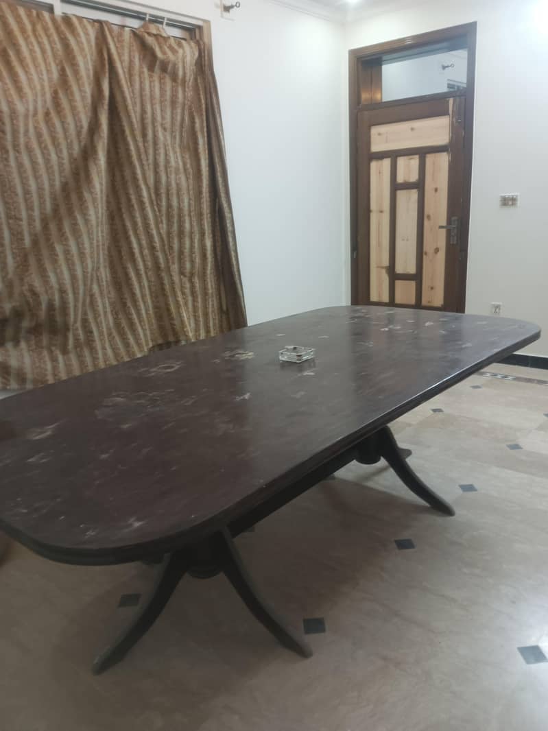 dining table 5