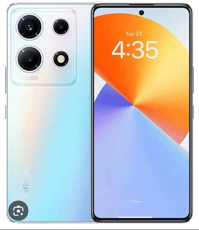 Infinix Note 30