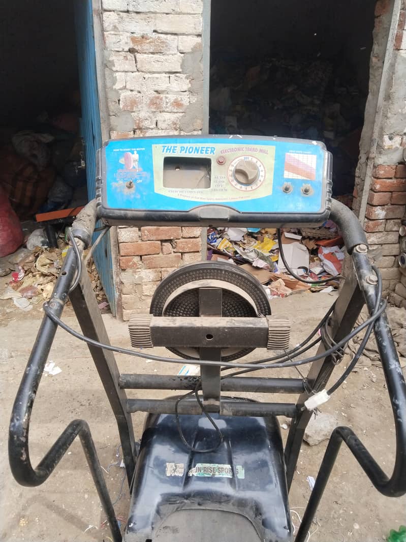 running machine 1